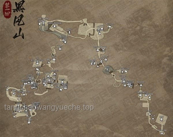 《黑神话：悟空》地图设计平衡性探讨及解决方案